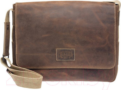 Сумка Klondike 1896 Native / KD1125-03 (коричневый)