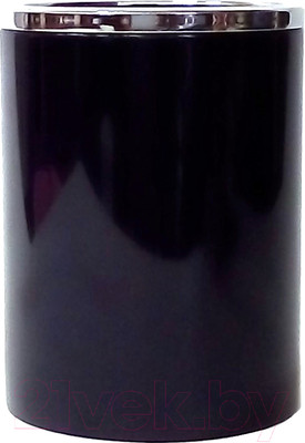 Стакан для зубной щетки и пасты Primanova Lenox M-E33-13 (темный синий)