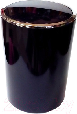 Мусорное ведро Primanova Lenox M-E35-13 (темный синий)