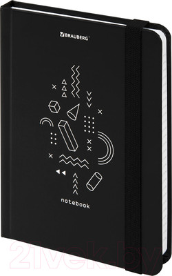 Записная книжка Brauberg Elements / 113736
