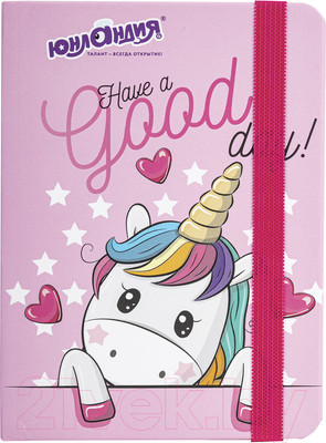 Записная книжка Юнландия Unicorn / 113742