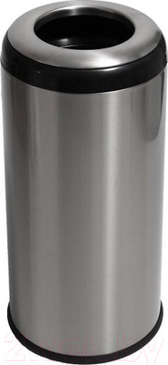 Мусорное ведро Primanova Lima M-E24-K06 (черный)