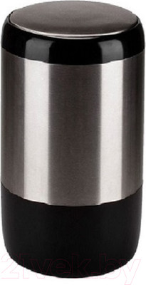 Мусорное ведро Primanova Lima M-E12-06 (черный)