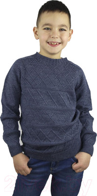 Джемпер детский Polesie 0С8650-Д43 (р.134,140-68, байкал)
