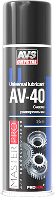 Смазка техническая AVS AVK-340 / A40104S (335мл)