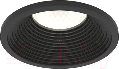 Точечный светильник Elektrostandard 25028/LED 7W 4200K BK (черный)