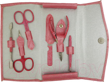 Набор для маникюра Mertz A6063