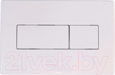 Кнопка для инсталляции Styron STY-800-1 (белый)