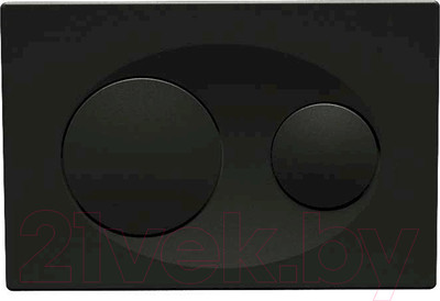 Кнопка для инсталляции Bocchi Savio / 8200-0013 (черный)