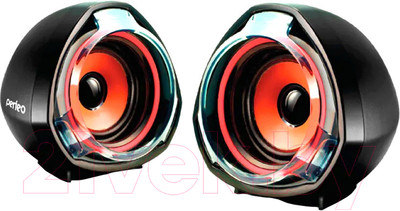 Мультимедиа акустика Perfeo TAM-TAM (черный)