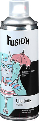 Краска Fusion Chartreux (520мл, черный кот)