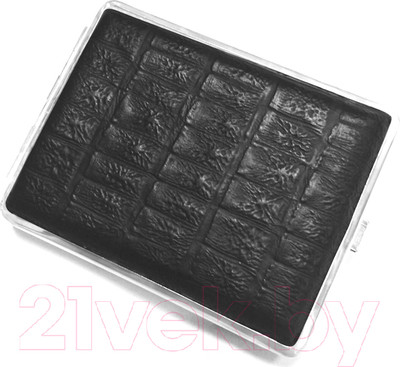 Портсигар S.Quire AB02-3095-01 (черный)