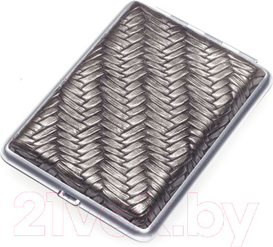 Портсигар S.Quire AB02-GBRZ-2 (бронзовый/серый)