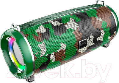 Портативная колонка Hoco HC2 (хаки)