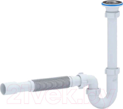 Сифон Ани Пласт DB1015