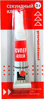 Клей A.D.M Супер / GHS325B