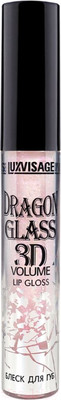Блеск для губ LUXVISAGE Dragon Glass 3D Volume тон 03 (2.8г)