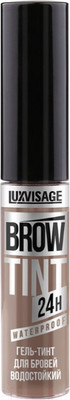 Тинт для бровей LUXVISAGE Brow Tint Waterproof 24H тон 101 (5г)