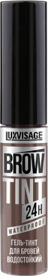Тинт для бровей LUXVISAGE Brow Tint Waterproof 24H тон 103 (5г)