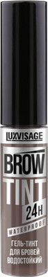 Тинт для бровей LUXVISAGE Brow Tint Waterproof 24H тон 104 (5г)