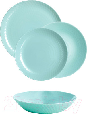 Набор столовой посуды Luminarc Pampille 10Q6154 (18пр)