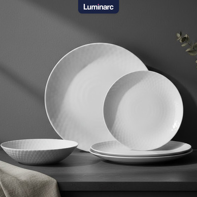 Набор столовой посуды Luminarc Pampille 10Q6155 (18пр)