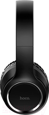Беспроводные наушники Hoco W28 (черный)
