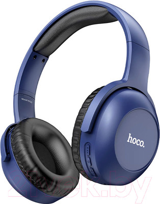 Беспроводные наушники Hoco W33 (синий)