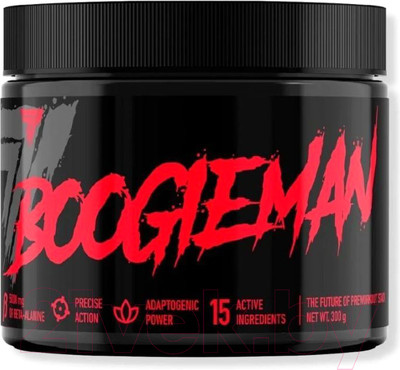 Предтренировочный комплекс Trec Nutrition Boogieman (300 грамм, конфеты)