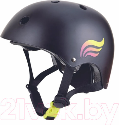 Защитный шлем Hape Для мальчика / E1083_HP (черный)