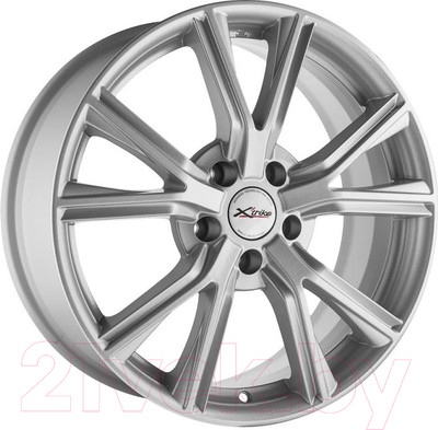 Литой диск X'trike X-122 18x7.5" 5x114.3мм DIA 66.1мм ET 40мм HS