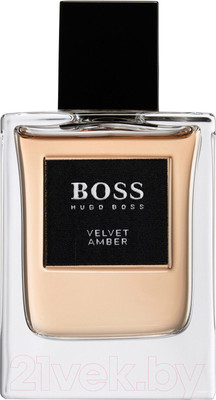 Туалетная вода Hugo Boss The Collection Velvet Amber (50мл)