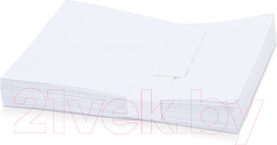 Набор конвертов почтовых Ряжская печатная фабрика С4 / ш/к-70772 (500шт)