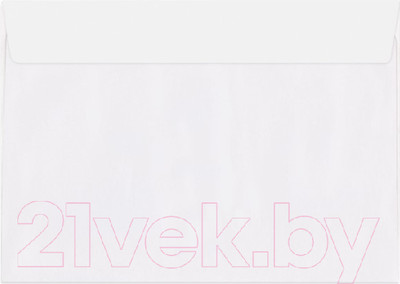 Набор конвертов почтовых Ряжская печатная фабрика С5 / ш/к-70826 (1000шт)