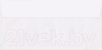 Набор конвертов почтовых Ряжская печатная фабрика Е65 / ш/к-70574 (1000шт)