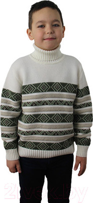Свитер детский Polesie 1С8683-Д43 (р.152-72, снежок)