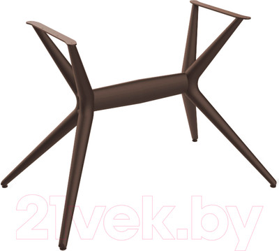 Подстолье Sheffilton SHT-TU30-2 (коричневый)