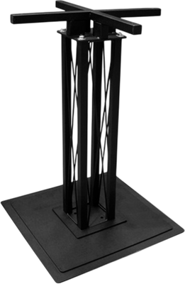 Подстолье Sheffilton SHT-TU6-BS1 (черный)