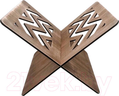 Подставка для сумки ОМурМебель Фанера (Коричневый)