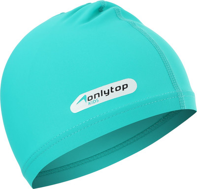 Шапочка для плавания Onlytop Swim / 7483739 (бирюзовый)