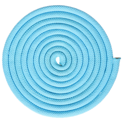 Скакалка для художественной гимнастики Grace Dance 4446813 (3м, голубой)