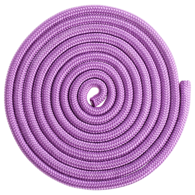 Скакалка для художественной гимнастики Grace Dance 4446815 (3м, сиреневый)