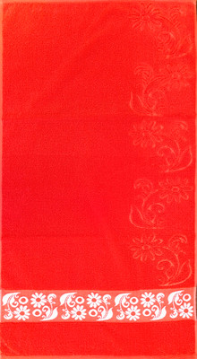 Полотенце Privilea Урсиния 10С37 (50x90, коралловый)