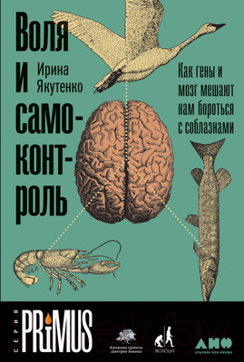 Книга Альпина Воля и самоконтроль (Якутенко И.)