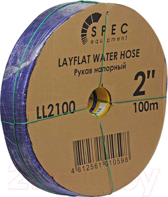 Рукав напорный Spec LL2100 2" (100м)
