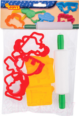 Набор инструментов для лепки Jovi 7/6R