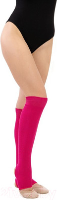 Гетры для художественной гимнастики Grace Dance №5 2889831 (фуксия)