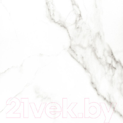 Плитка Gracia Ceramica Carrara Premium White PG 01 (600x600)