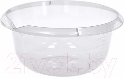Миска Violet 400300 (3л, прозрачный)