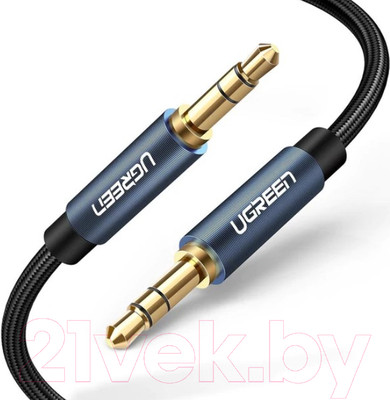 Кабель Ugreen AV112 / 10685 (1м, синий)